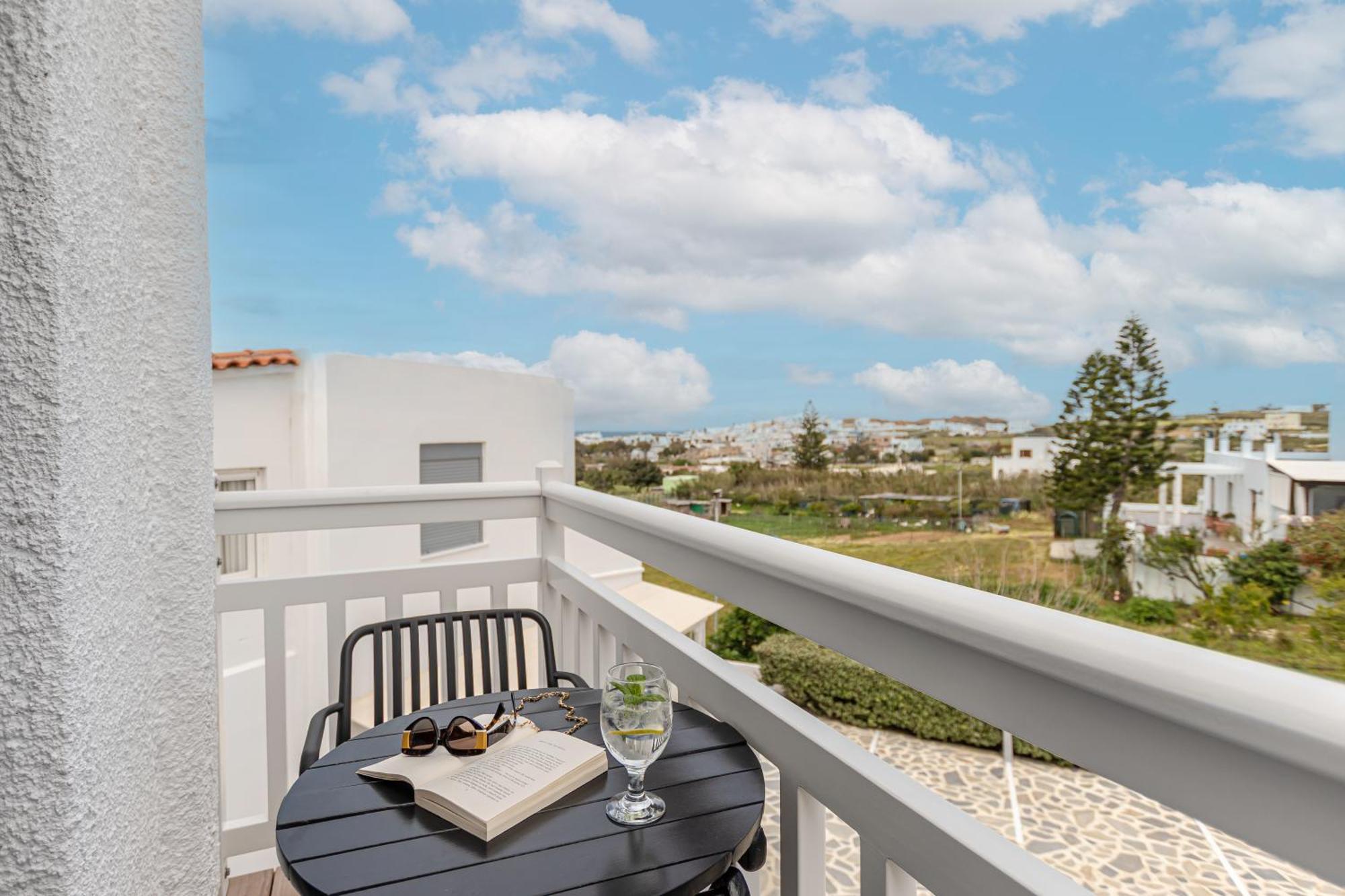 Anatoli Hotel Naxos City Eksteriør bilde