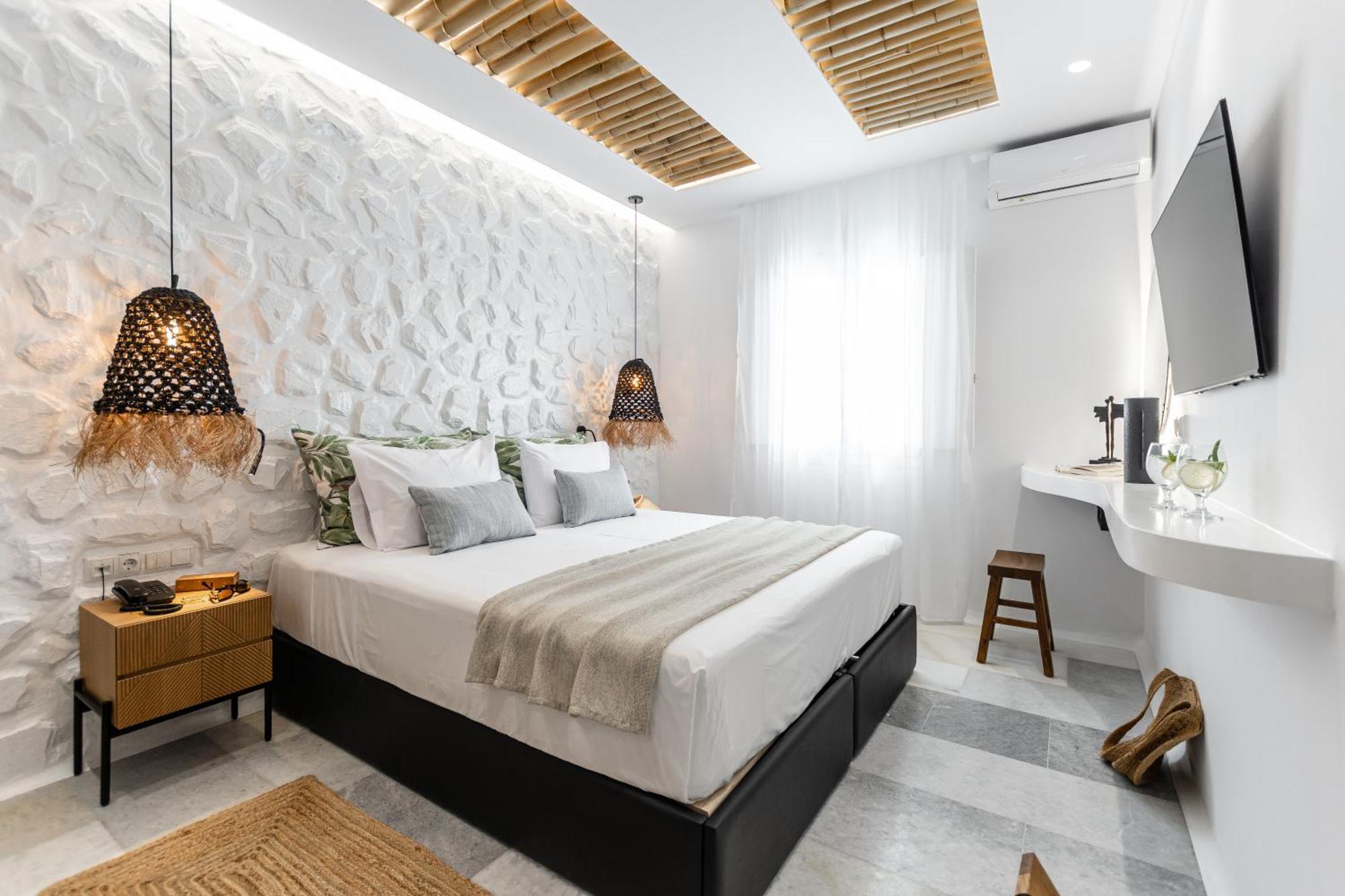 Anatoli Hotel Naxos City Rom bilde