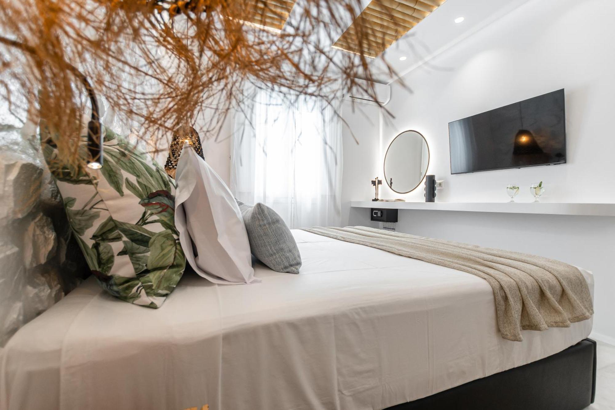 Anatoli Hotel Naxos City Eksteriør bilde